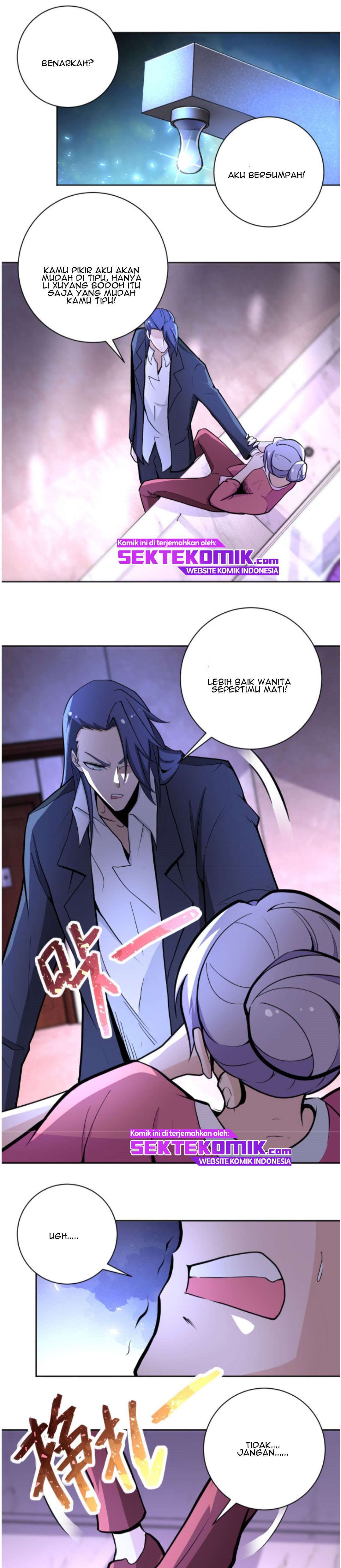 Super System Chapter 171 Gambar 6